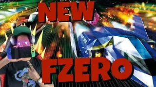 New F-Zero Game Coming To Nintendo Switch. New Donkey Kong Game For Switch 2.  Great Sonic News.