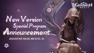 Genshin Impact 2.0 Live Stream (Part 2)  || With Tectone   || Inazuma Will realise this month|| 1st