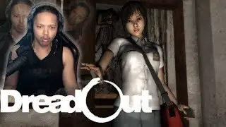 POCONG JOGET TIKTOK | DREAD OUT 2 #1