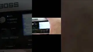 Boss BR 80. Коротко як програмувати барабани