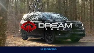 *Honda DreamShop*