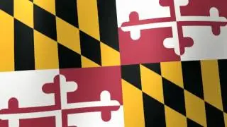 Flag of Maryland