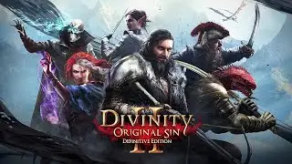 Divinity Original Sin 2 Definitive Edition прохождение с модами №1 (Сложность - тактика)