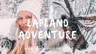 FROZEN LAPLAND ADVENTURE – Lapland, Finland
