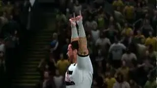 WWE '13 - CM Punk Entrance