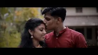 Wedding Highlight 2022  ||  SAREESH weds MANJIMA   ||  Motifhub The Studio