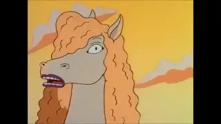 The Wild Thornberrys - Debbie Thornberry transforms into Horse