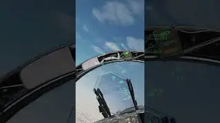 DCS JF-17 vs F-18 Hornet - Full Battle in 60 Seconds! #shorts  #dcs #f18hornet