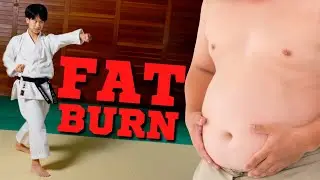 I Will Vanish Your Christmas Pounds｜Karate Workouts