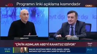 160 - Ertan Özyiğit ile Kayıt Dışı (08.10.2021)