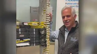 Go!Foton -- FIBER Management Solution - PEACOC