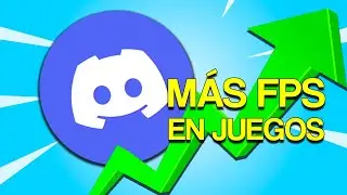 COMO OPTIMIZAR DISCORD PARA MÁS FPS RÁPIDO Y FÁCIL 2023