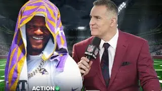 EXCLUSIVE: Kurt Warner Left GIDDY About Next-Level Lamar Jackson, Ravens