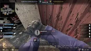 CS:GO - LGX E-SPORTS NA ÁREA