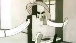 Мультфильм Мойдодыр (Moidodyr) 1939