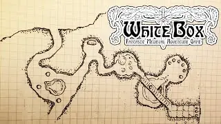 White Box: FMAG Solo RPG | Ep. 3 | OSR TTRPG Solo Actual Play