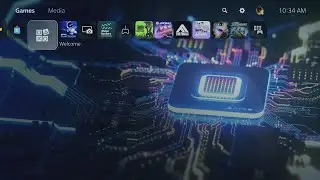 PlayStation 5 PRO - Set Up, PS5 Data Transfer, New Settings, & OS 24.07-10.20 Walkthrough [4K60HD]