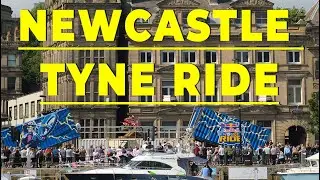 Redbull Tyne Ride Newcastle #billybolt