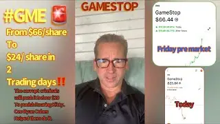 #GME🚨 CEO RYAN COHEN BACK STABS ROARING KITTY?😳