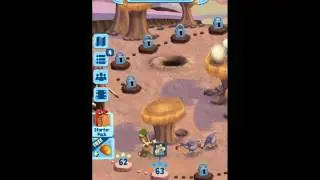 Ice Age Arctic Blast Level 63