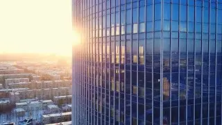 Бизнес-центр Leader Tower