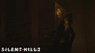 ПИРАМИДОГОЛОВЫЙ — Silent Hill 2 #2