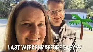 Last Weekend Before Baby? Trip To Berkeley + Vlog