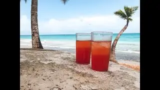 Playa Coson Las Terrenas Dominican Republic