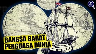 WHY IS WESTERN CIVILIZATION ABLE TO DOMINATE THE WORLD?