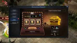 Mu Dragon Havoc - DEMONLORD REWARD ( Guia - Como hacer el Reset - BONO de EXP MAXIMA)