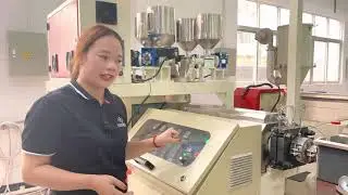 3D Printing Filament Production Line ABS PLA 1.75mm 3mm filaments
