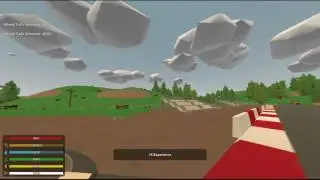 UNTURNED KARAMBIT KNIFE