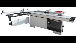 Lonjan Machinery Sliding Table Saw Installation Guide