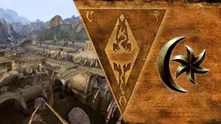 Morrowind Mistress of Magic 02 - First quests, Muck & Savior's Hide