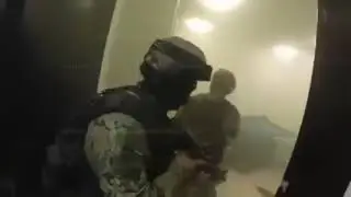 Capture of El Chapo Guzman - Exclusive Marines Footage of Raid Capturing the Mexican Kingpin