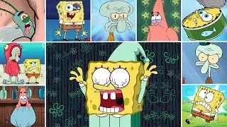 SpongeBob's Game Frenzy - ALL FAILS Montage Gameplay Video (iOS Android)