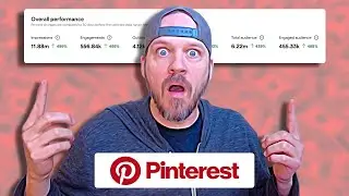 CRAZY untapped niche on Pinterest in 2026? 🤯 🔥