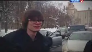 Мой трек на ТВ Россия 2 Denvil - Шамаич Душит