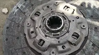 How to fix Clutch plate Problem | How to fix pressure plate problem in 2024