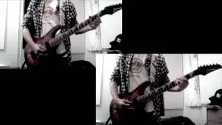 Iron Maiden - Wasted Years Cover HD