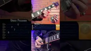 Queen - Under Pressure | Guitar Tabs
