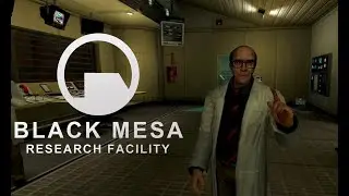 РАЗГОВОРЫ, РАЗГОВОРЫ... ➜ Black Mesa #1