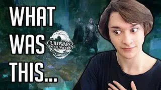 The New Guild Wars 2 Update is... | End of Dragons Review