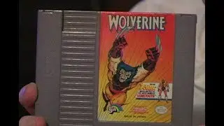 Wolverine (NES) AVGN Episode Segment
