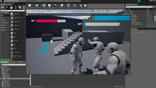 Combat System -Physics Animation Component Test!!!