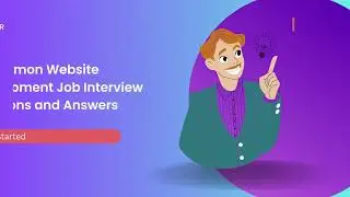 Website Development Job Interview  Top 10 Questions and Expert Answers   UVSTAR