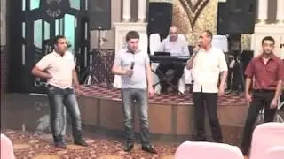 Mesedi Anar ve Mahir Velizade - Ay sene qurban 2015
