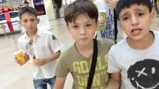 у меня день рождения!!! ВЛОГ В ТРЦ МОРЕМОЛЛ