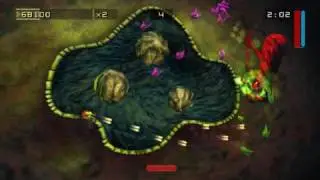 Mutant Storm Empire -- World 2 Level 4 (Black Belt)