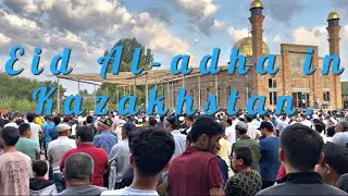 Eid in Kazakhstan 2023